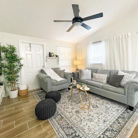 Cozy Home In Tampa Near Ybor & Busch Gardens Exteriör bild