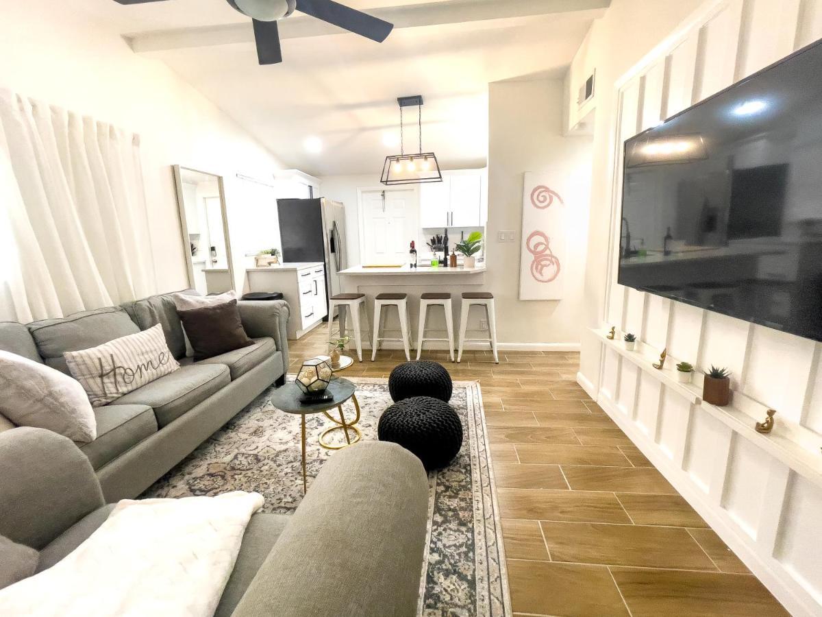 Cozy Home In Tampa Near Ybor & Busch Gardens Exteriör bild