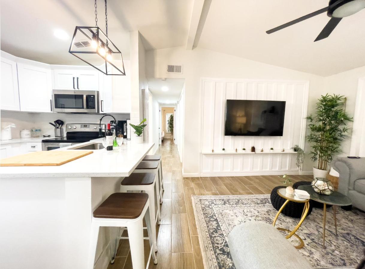 Cozy Home In Tampa Near Ybor & Busch Gardens Exteriör bild