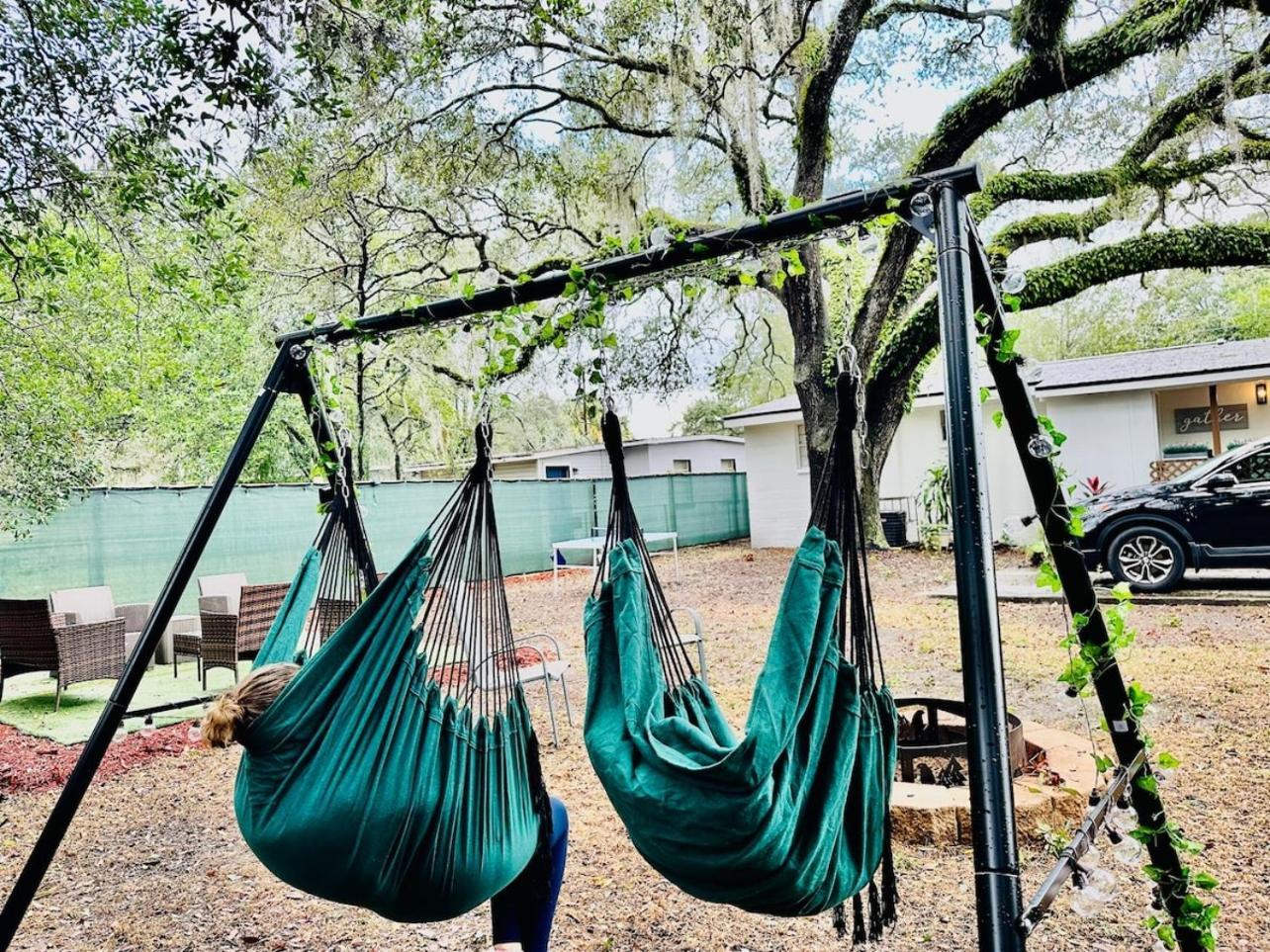 Cozy Home In Tampa Near Ybor & Busch Gardens Exteriör bild