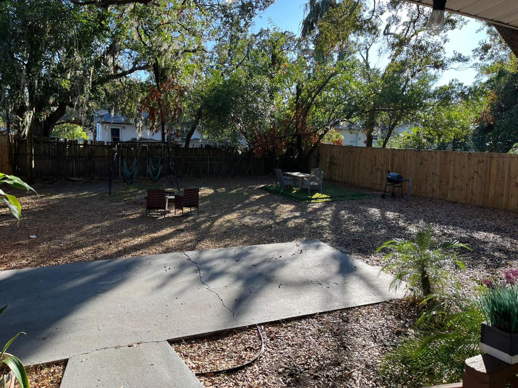 Cozy Home In Tampa Near Ybor & Busch Gardens Exteriör bild